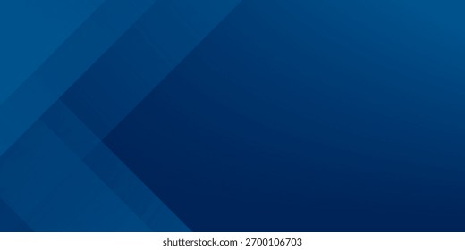 modern blue abstract background with elegant bright diagonal lines