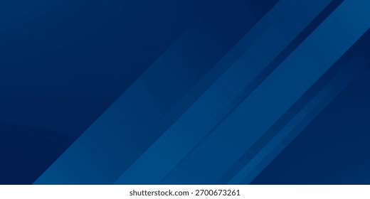 fundo abstrato azul moderno com linhas diagonais brilhantes elegantes