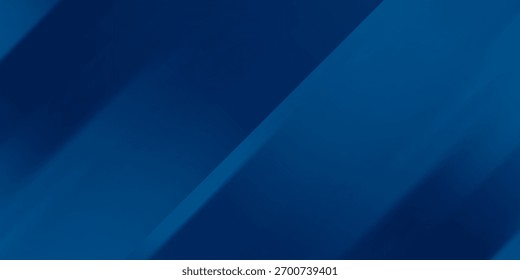 modern blue abstract background with elegant bright diagonal lines