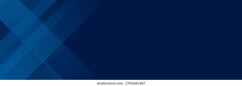 fundo abstrato azul moderno com linhas diagonais brilhantes elegantes eps 10