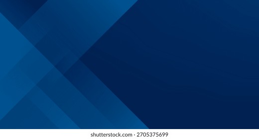 moderner blauer abstrakter Hintergrund mit eleganten hellen diagonalen Linien