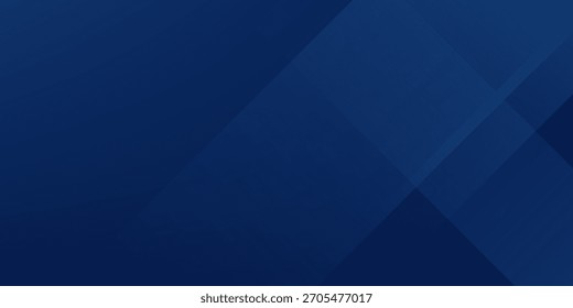 Fondo abstracto azul moderno con líneas diagonales brillantes elegantes EPS 10
