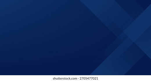 fundo abstrato azul moderno com linhas diagonais brilhantes elegantes eps 10