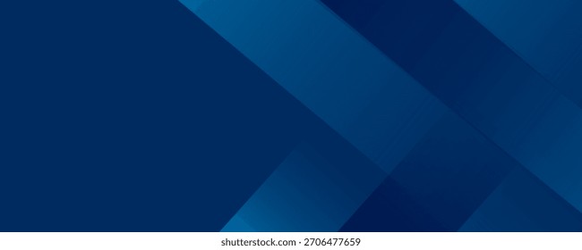 fondo abstracto azul moderno con líneas diagonales brillantes elegantes, Vector Eps10

