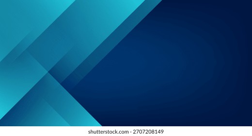 moderner blauer abstrakter Hintergrund mit eleganten hellen diagonalen Linien