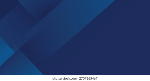 modern blue abstract background with elegant bright diagonal lines