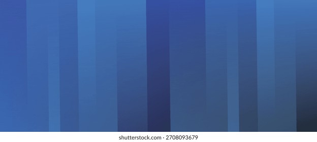 Fondo abstracto azul moderno con líneas diagonales brillantes elegantes EPS 10