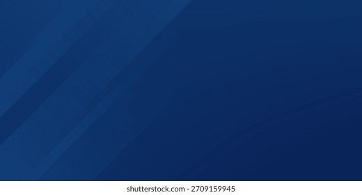 Fondo abstracto azul moderno con líneas diagonales brillantes elegantes. EPS 10	
