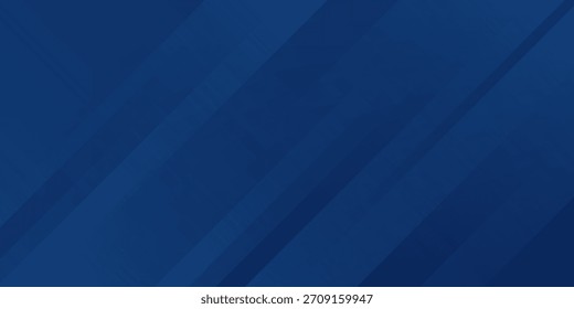 Fondo abstracto azul moderno con líneas diagonales brillantes elegantes. EPS 10	
