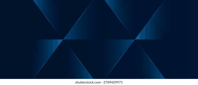 modern blue abstract background with elegant bright diagonal lines