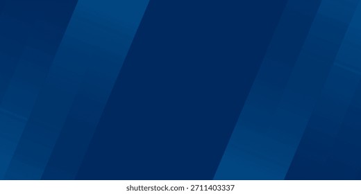 fundo abstrato azul moderno com linhas diagonais brilhantes elegantes