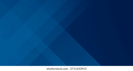 Fondo abstracto azul moderno con líneas diagonales brillantes elegantes