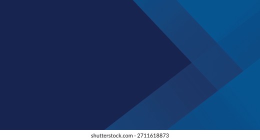 modern blue abstract background with elegant bright diagonal lines