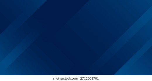 fundo abstrato azul moderno com linhas diagonais brilhantes elegantes