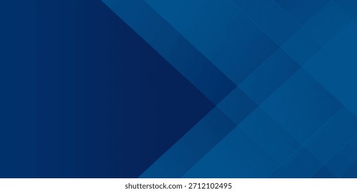 fundo abstrato azul moderno com linhas diagonais brilhantes elegantes