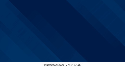 modern blue abstract background with elegant bright diagonal lines