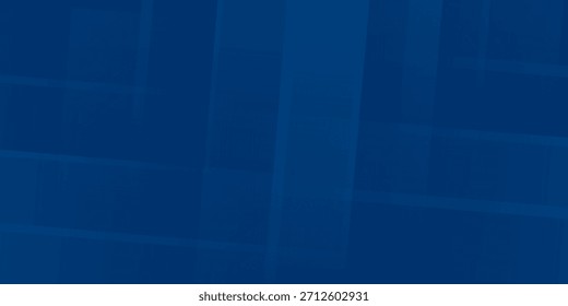 moderner blauer abstrakter Hintergrund mit eleganten hellen diagonalen Linien