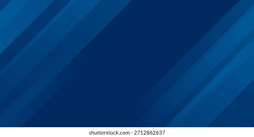 moderner blauer abstrakter Hintergrund mit elegantem, hellem 