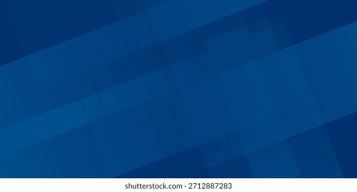 modern blue abstract background with elegant bright diagonal lines