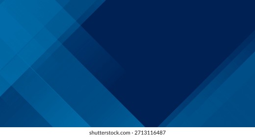 modern blue abstract background with elegant bright diagonal lines
