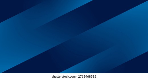 fundo abstrato azul moderno com linhas diagonais brilhantes elegantes
