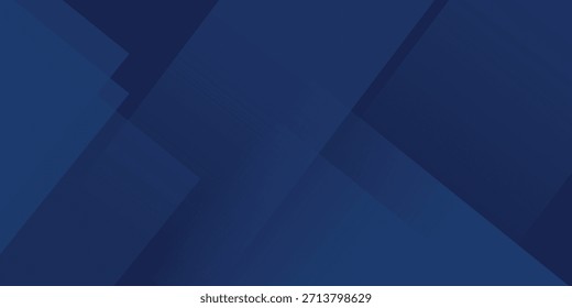modern blue abstract background with elegant bright diagonal lines