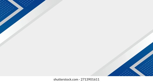 Fondo abstracto azul moderno con líneas diagonales brillantes elegantes
