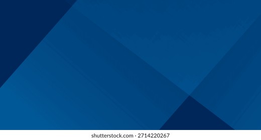 Fondo abstracto azul moderno con líneas diagonales brillantes elegantes