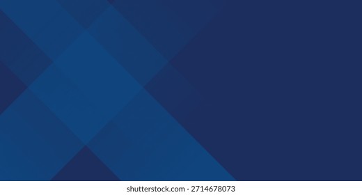 moderner blauer abstrakter Hintergrund mit eleganten hellen diagonalen Linien