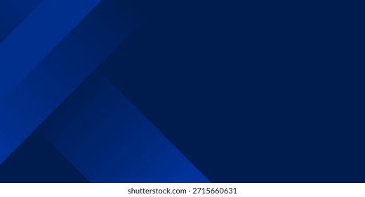 Fondo abstracto azul moderno con líneas diagonales brillantes elegantes. Eps 10
