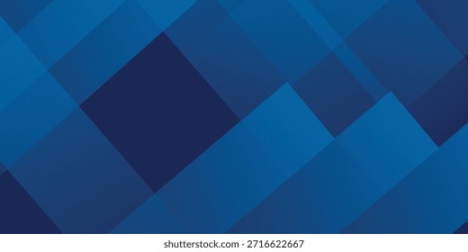 Fondo abstracto azul moderno con líneas diagonales brillantes elegantes