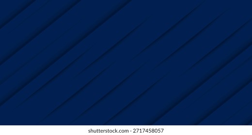 modern blue abstract background with elegant bright diagonal lines