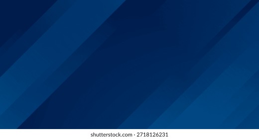 modern blue abstract background with elegant bright diagonal lines