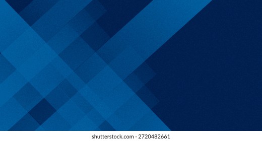 Fondo abstracto azul moderno con líneas diagonales brillantes elegantes