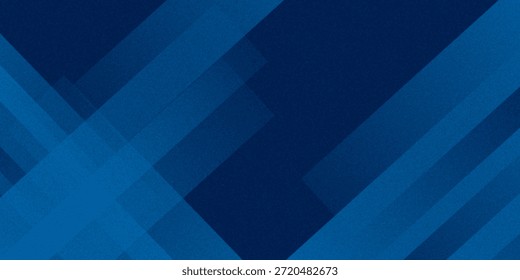 fundo abstrato azul moderno com linhas diagonais brilhantes elegantes