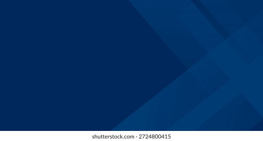 fundo abstrato azul moderno com linhas diagonais brilhantes elegantes