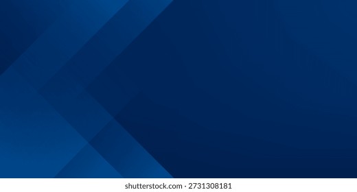 fundo abstrato azul moderno com linhas diagonais brilhantes elegantes