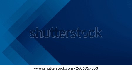 modern blue abstract background with elegant bright diagonal lines