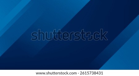 modern blue abstract background with elegant bright diagonal lines