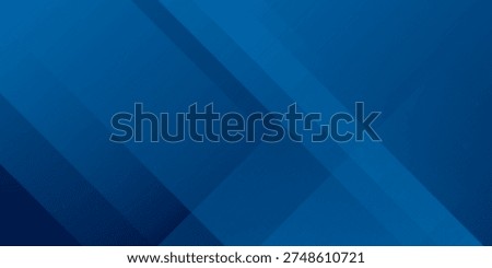 modern blue abstract background with elegant bright diagonal lines