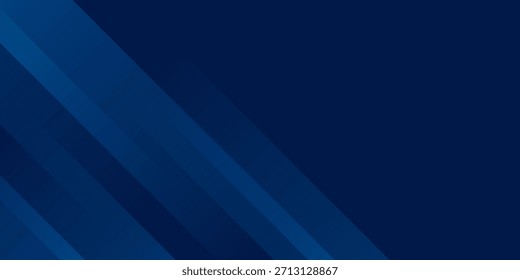 Fondo abstracto azul moderno EPS 10