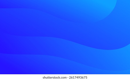 Modern blue abstract background. geometric shapes background for flyer, poster, brochure, cover