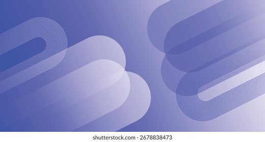 Modern blue abstract background with geometric lines and shiny gradient. Perfect for business, tech designs, covers, headers, websites, or corporate flyers.