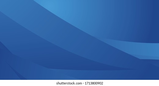 Fondo abstracto azul moderno para el diseño de la presentación. Ilustración vectorial para negocios, corporaciones, instituciones, fiestas, fiestas, seminarios y charlas.
