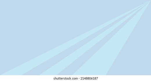 Moderner, blauer abstrakter Hintergrund. Präsentationsdesign. blau minimale Abstrakte.Trendy, einfache, abstrakte Farbe, abstrakter Hintergrund, abstrakte Architektur, Hintergrundformen, Illustration, Vektorgrafik