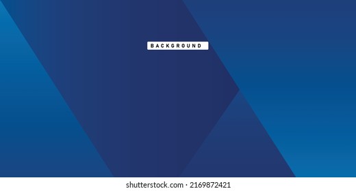 Modern blue abstract background for Presentation design.blue minimal abstract.blue abstract background. use for poster, template,illustration,vector