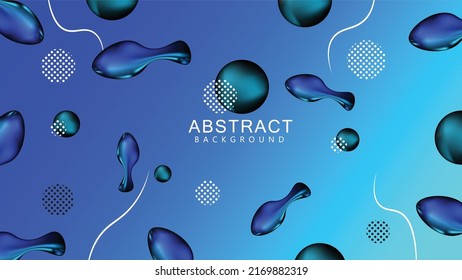 Modern blue abstract background for Presentation design,blue minimal abstract use for business, corporate, institution,poster, template, seminar, blue dinamic futuristic abstract vector, illustration