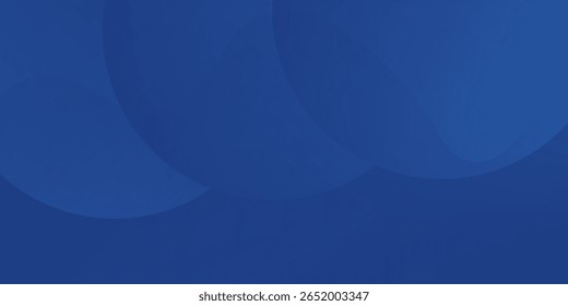 Modern blue abstract background for presentation design. Vector illustration for business, institution, party, festive, seminar, and talks.eps10