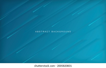 Modern blue abstract background with smooth gradient composition.