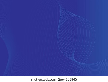 Fondo abstracto azul moderno. Traje para la cubierta, cabecera, volante, Anuncio, Fondo de pantalla, Sitio web, corporativo. Gráfico de Vector geométrico.
